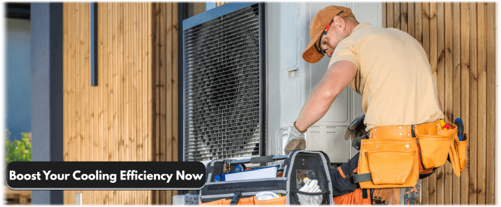 AC Coil Cleaning Zion IL