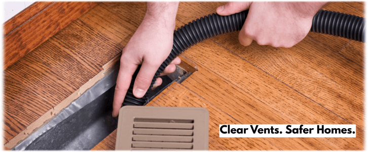 Dryer Vent Cleaning Zion IL