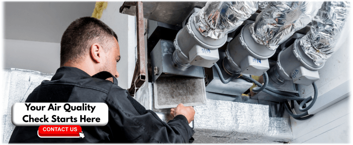 Ductwork Inspection Zion IL
