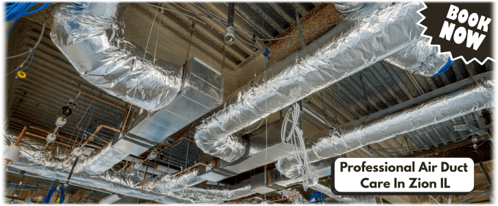 Zion IL Air Duct Cleaning