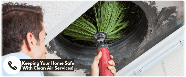 Air Duct Cleaning Zion IL